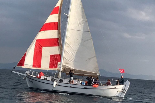 Erdem Boat - Pronto-迪迪姆必去景点