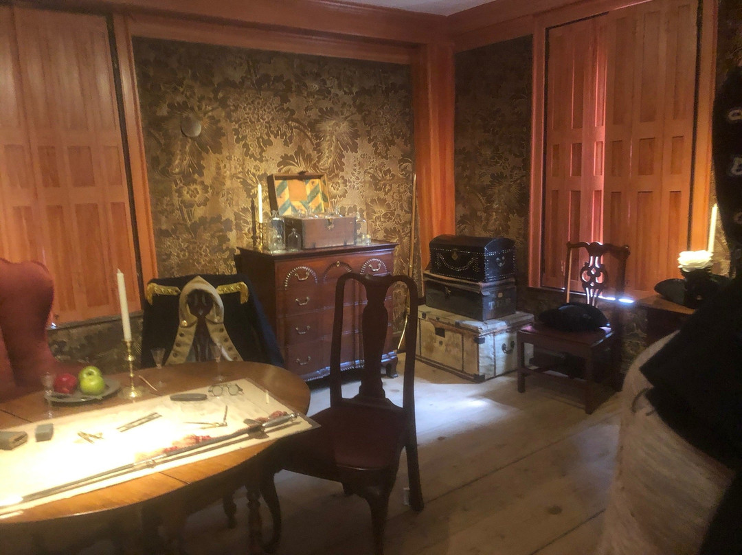 Webb Deane Stevens Museum景点图片