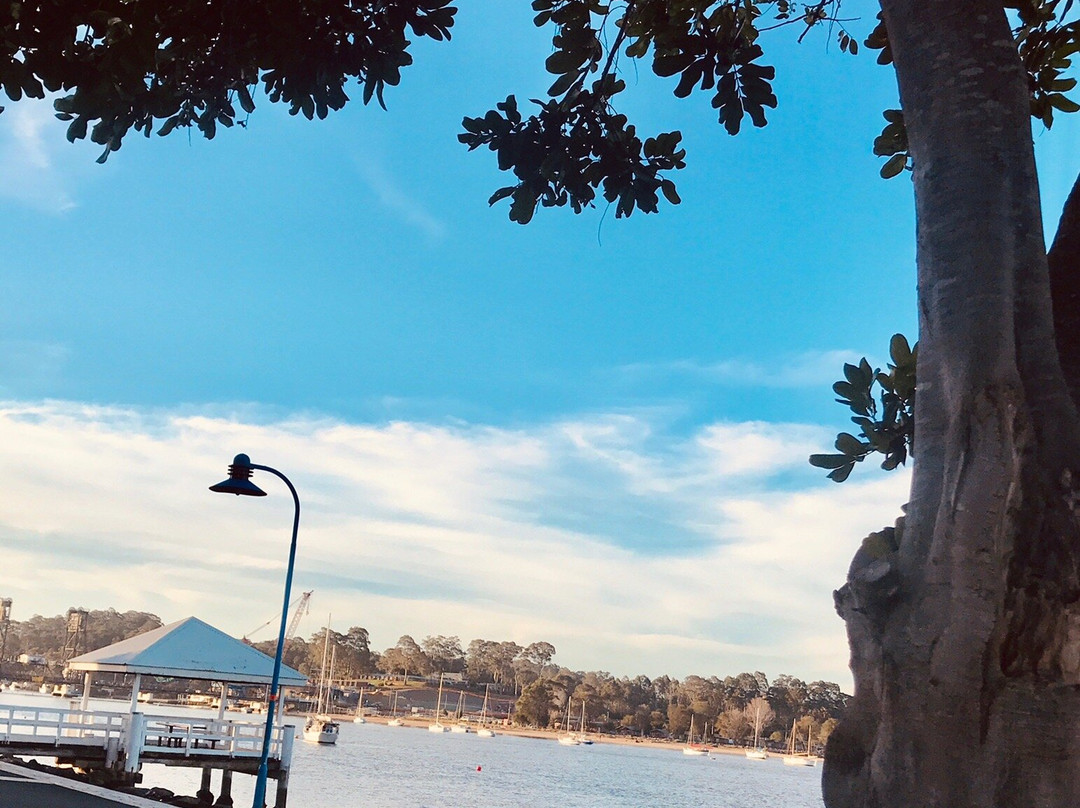 Zorba Waterfront Motel主图