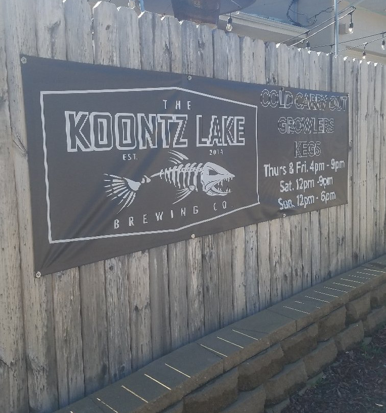 Koontz Lake Brewing Co.
