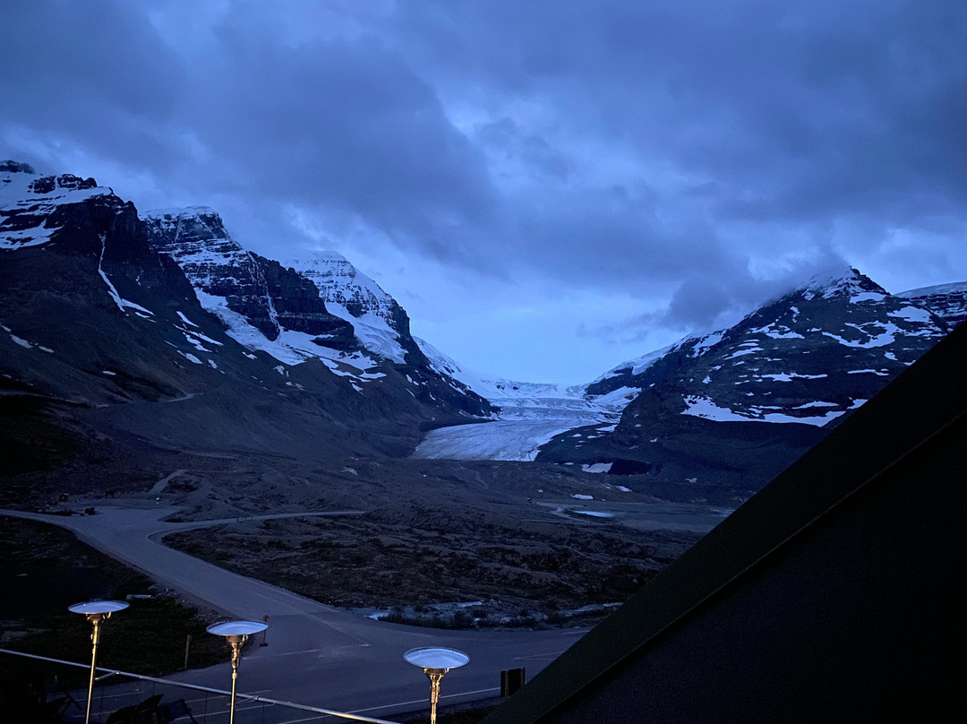 冰川景观酒店主图
