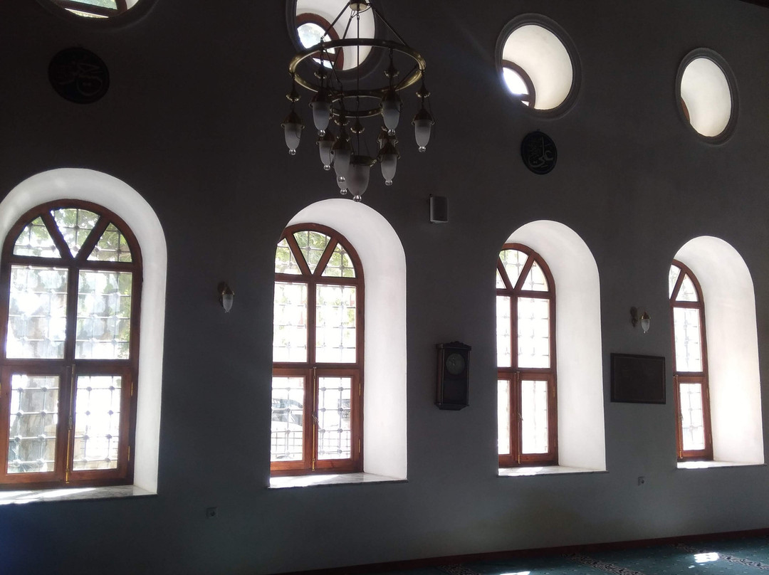 Zeytinli Camii景点图片