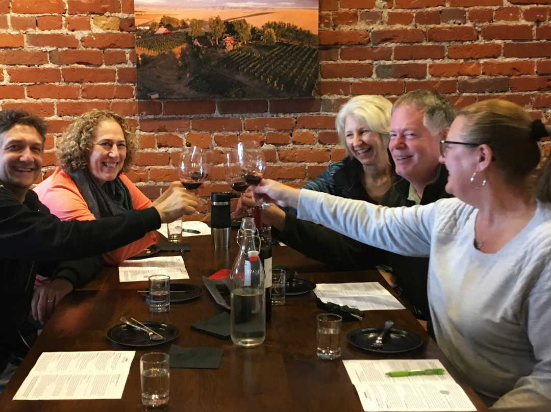 Armstrong Family Winery景点图片