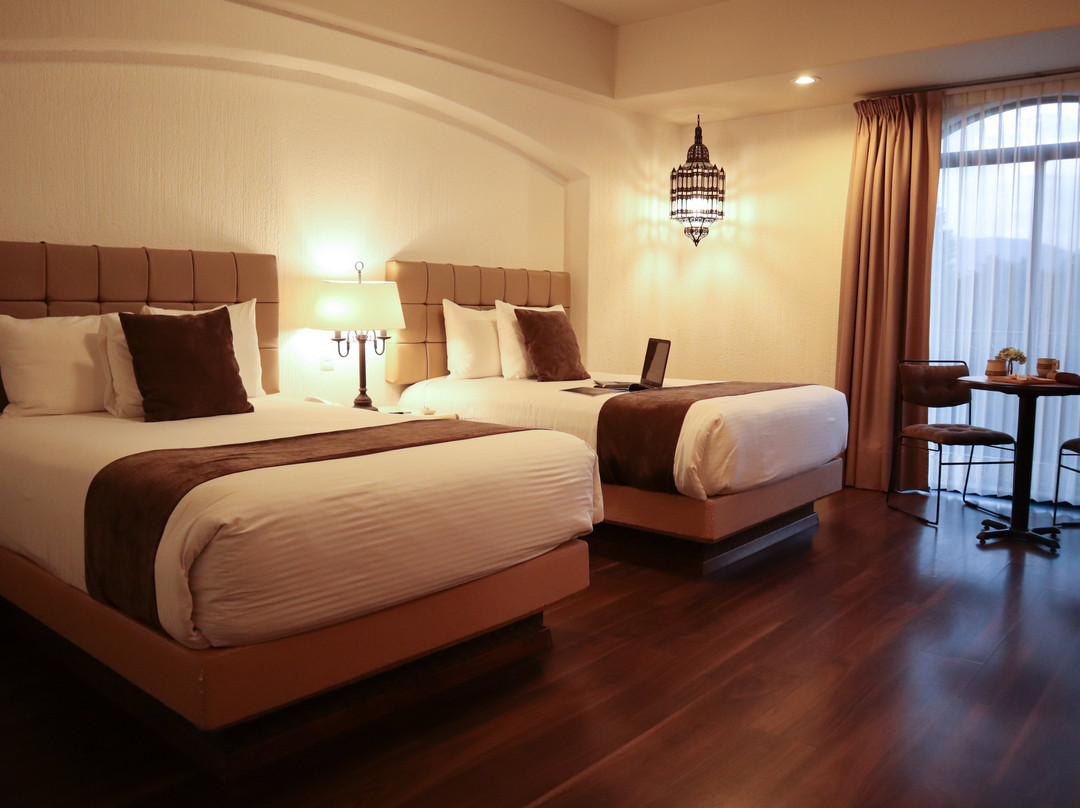 Hotel Meson Del Valle主图