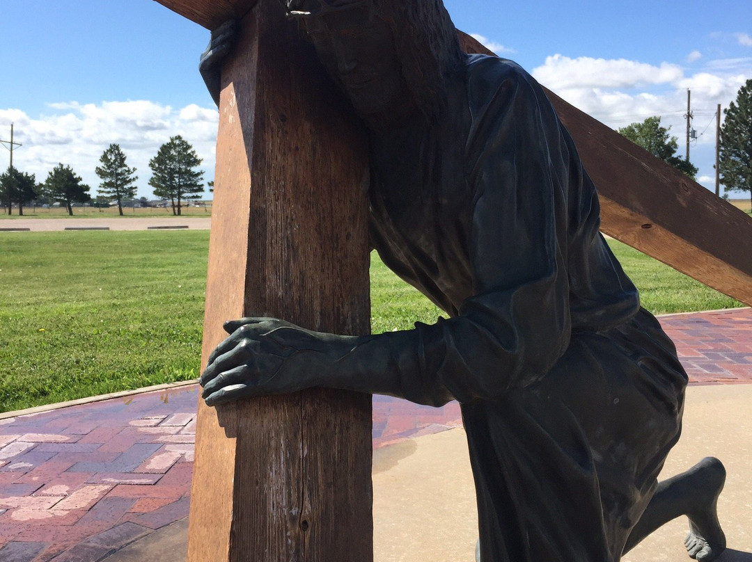 The Cross of Our Lord Jesus Christ Ministries-Groom必去景点