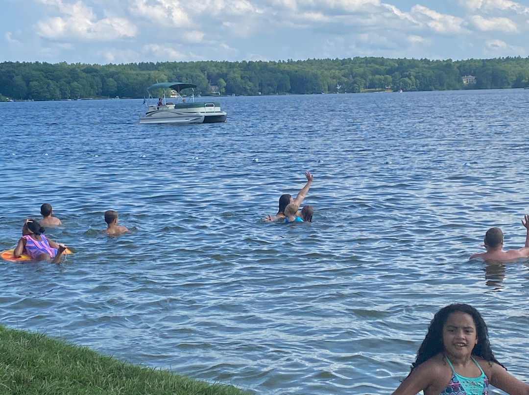 Breezy Picnic Grounds & Waterslides-Douglas必去景点