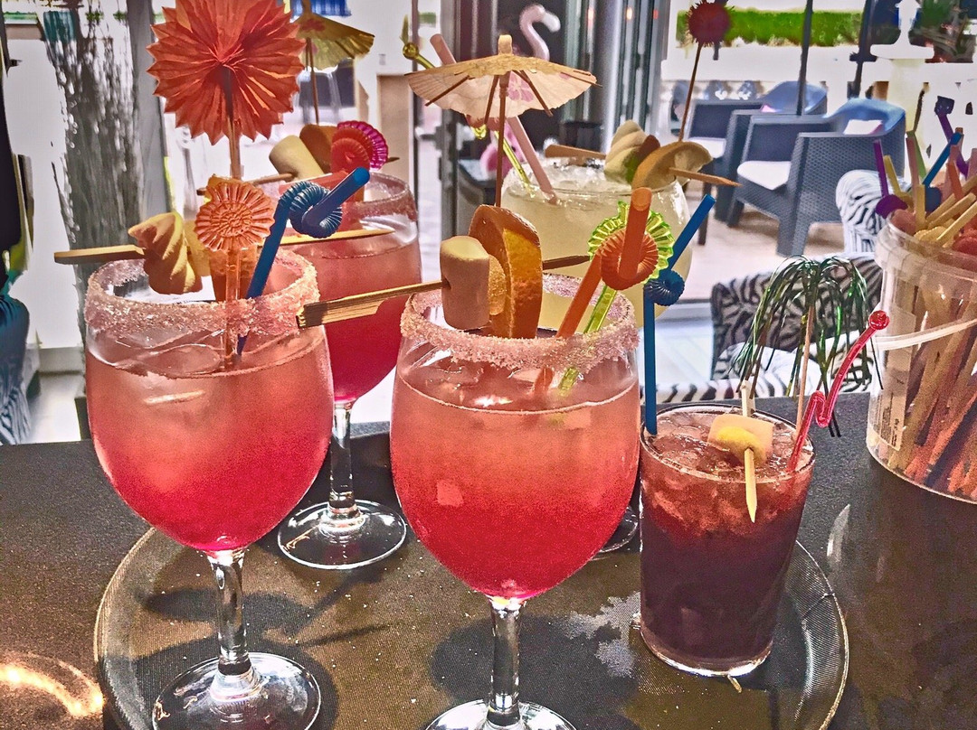 Miami Lounge景点图片
