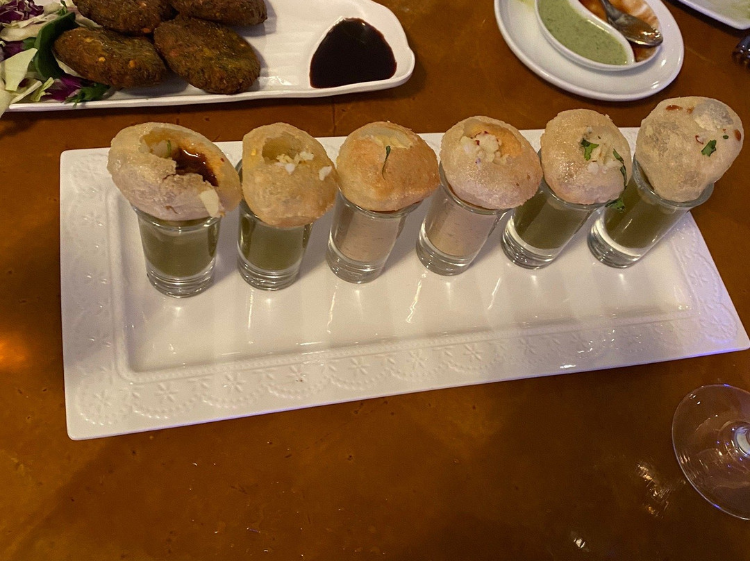 Divine Indian Restaurant