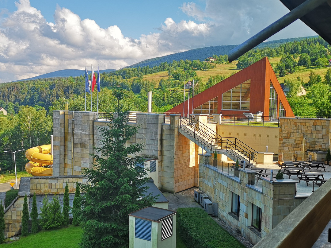 Hotel Malachit主图