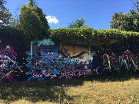 Lincoln Wall-达姆施塔特行政区必去景点