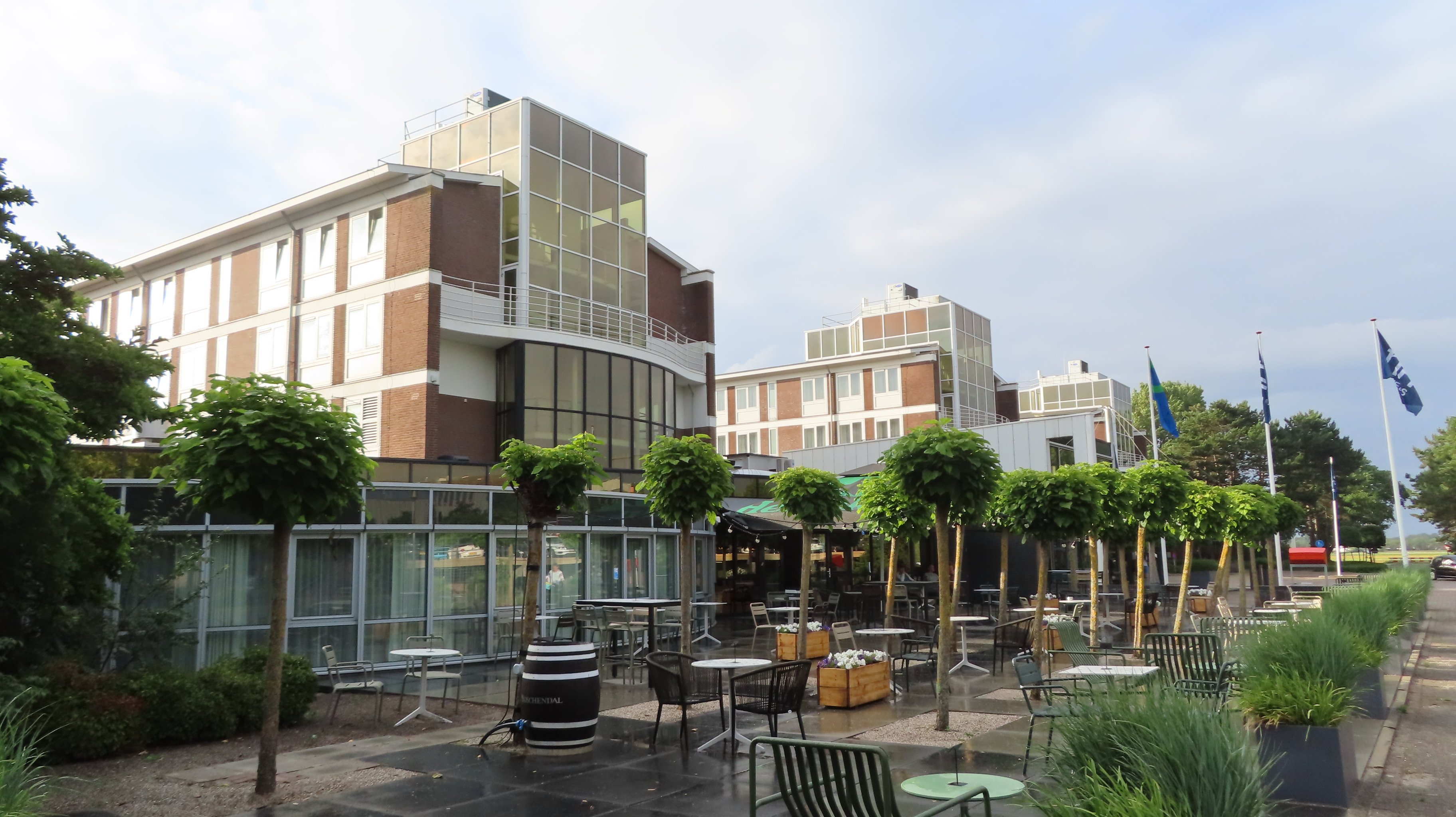 NH Noordwijk Conference Centre Leeuwenhorst-浴室