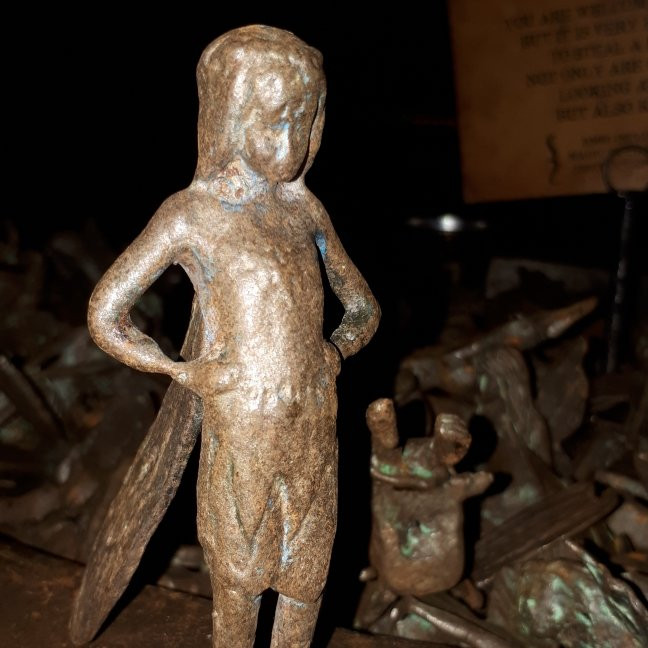 The Iron Fairies KL-吉隆坡必去景点