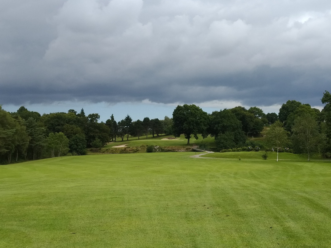 Golf du Domaine des Ormes-Epiniac必去景点