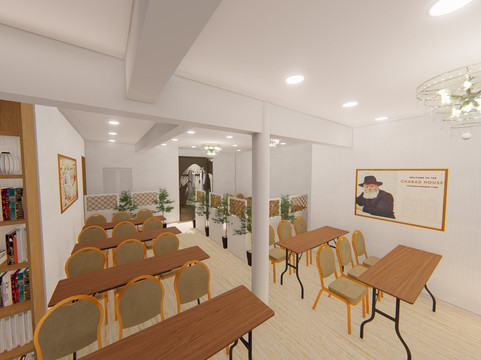 The Chabad House Almaden Valley-圣何塞必去景点