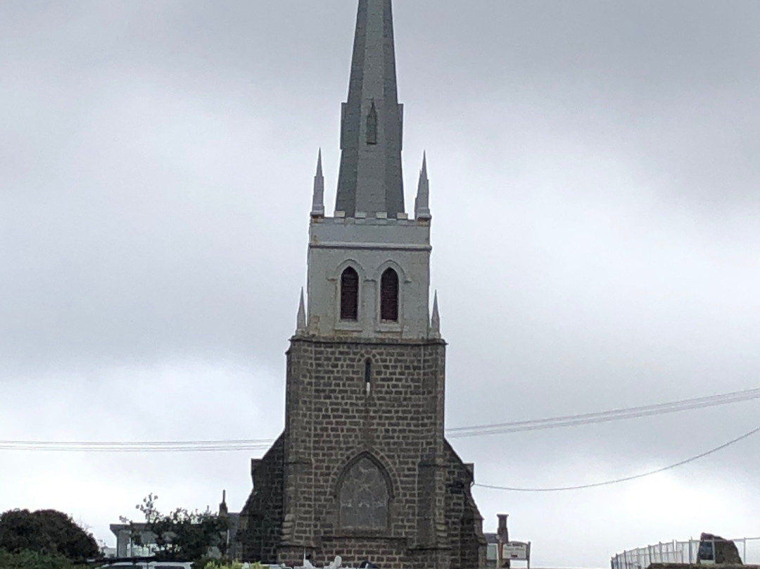 All Saints Roman Catholic Church-波特兰必去景点