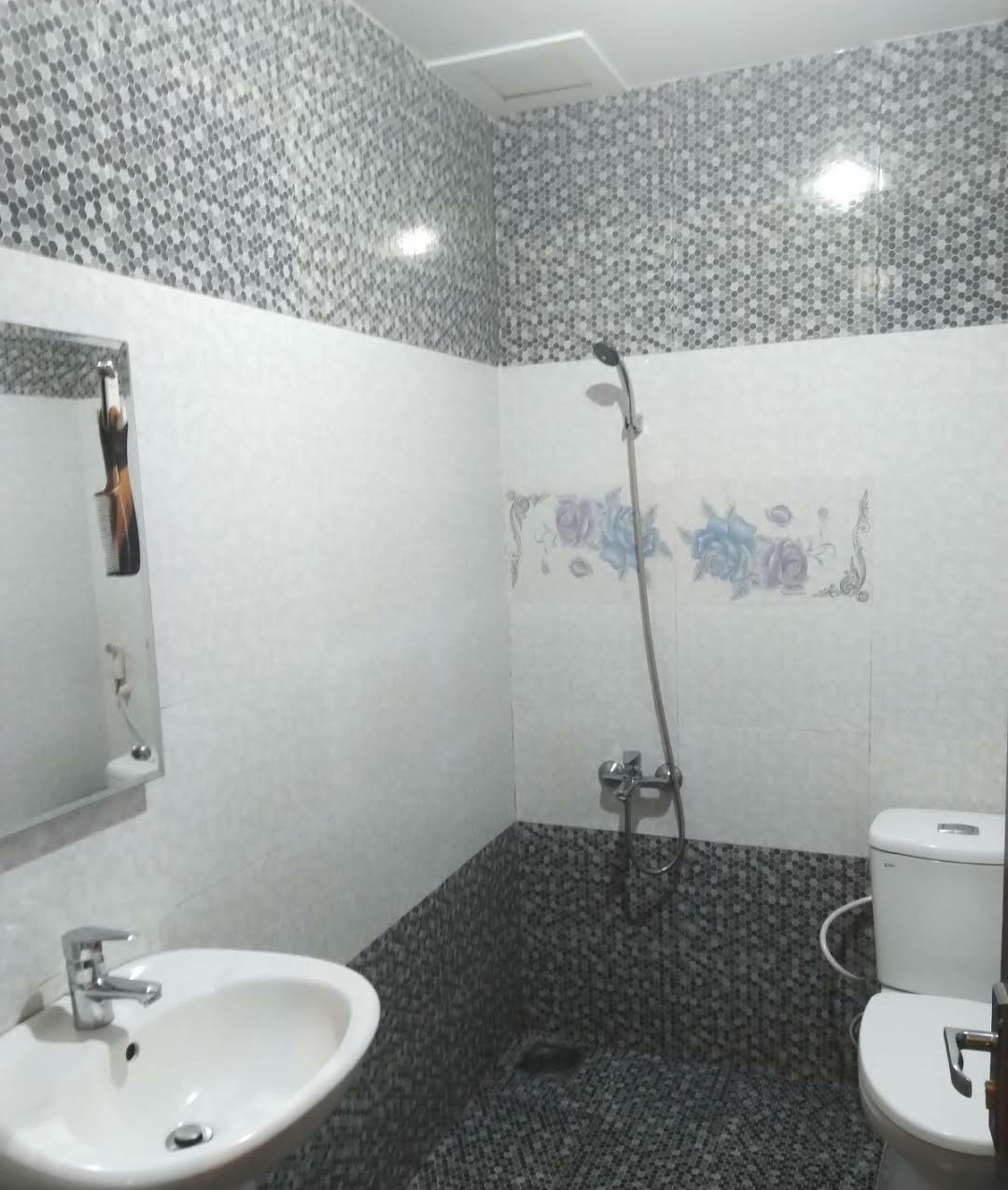 Mygarden Villa Bảo Lộc-浴室