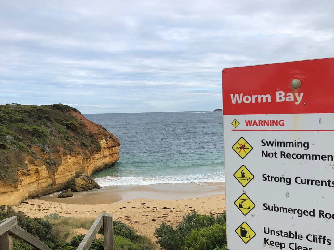 Worm Bay-彼得伯勒必去景点