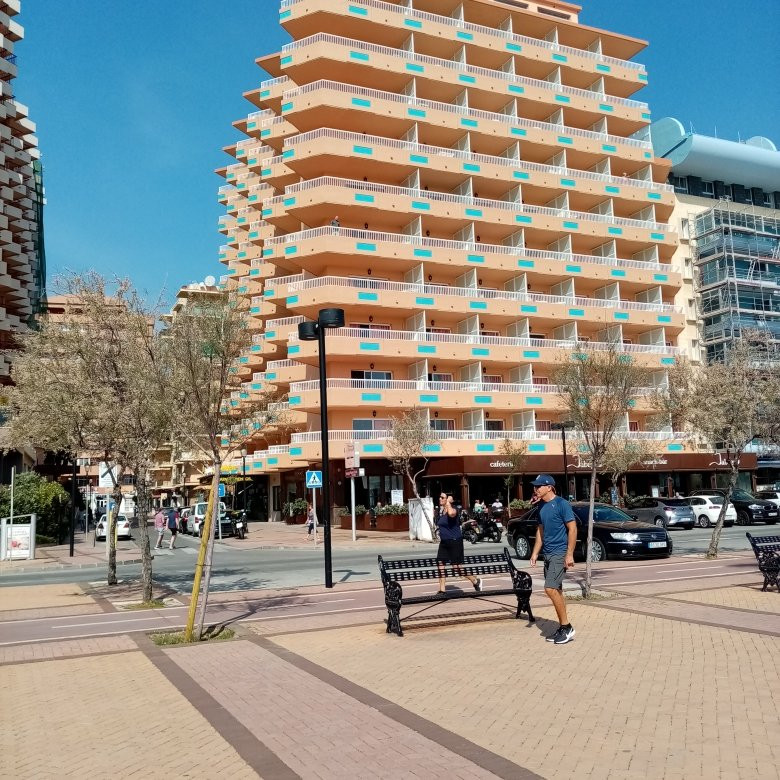 Apartamentos Jábega主图
