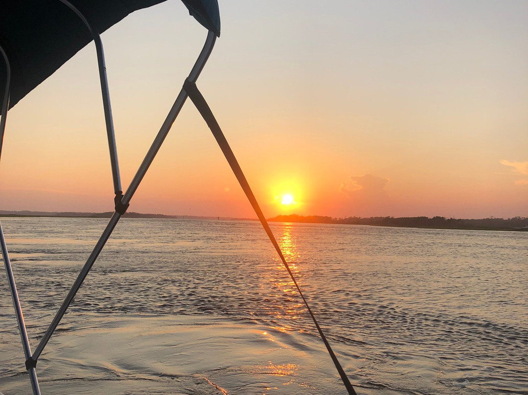 Southern Tide Boat Rentals-Sneads Ferry必去景点