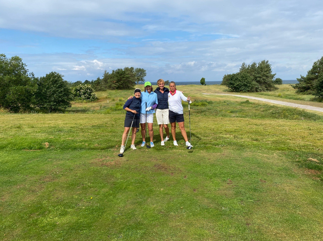 Gronhogen Golf Links主图