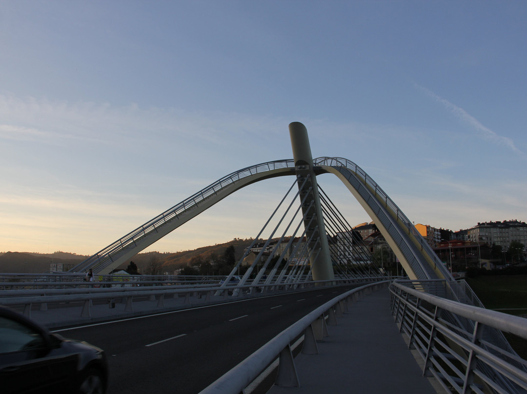 Puente del Milenio景点图片