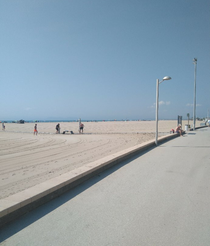 Platja de Can Comes景点图片