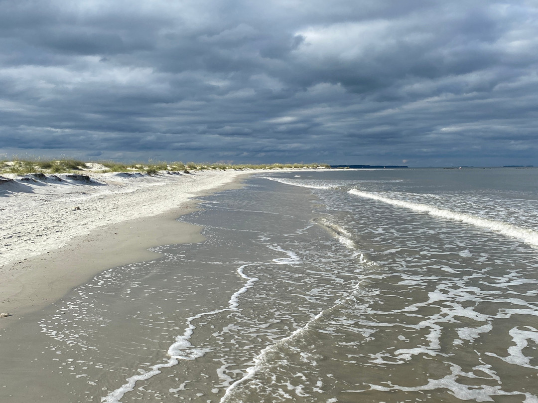 巴伦尼海滩俱乐部万豪酒店主图