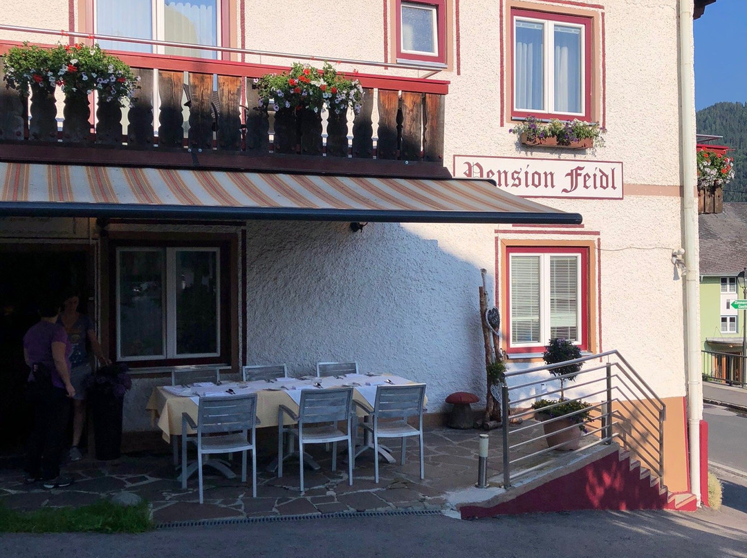 Techendorf酒店住宿-Feidl Pension