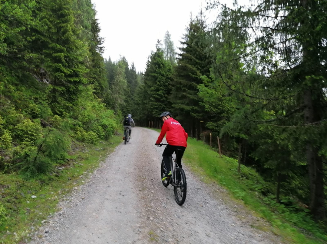 Hochkönig Bikeguide-穆尔溪至高王必去景点
