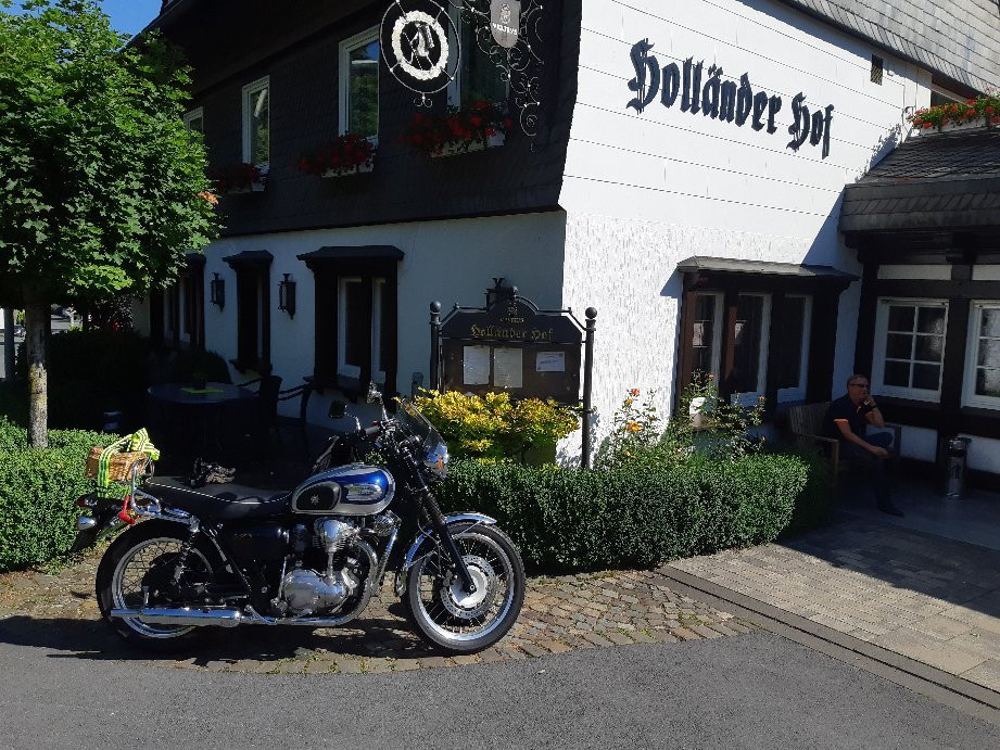Hotel-Restaurant Hollaender Hof主图