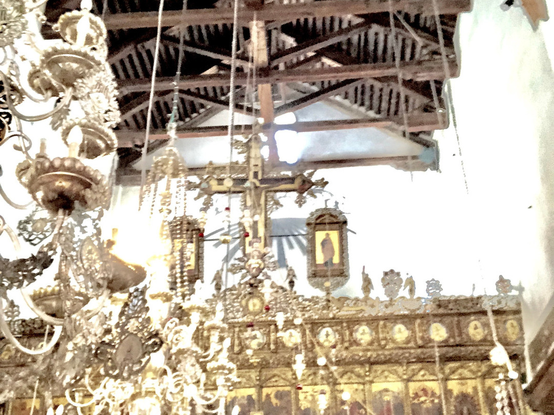 Sanctuary Bethlehem-伯利恒必去景点