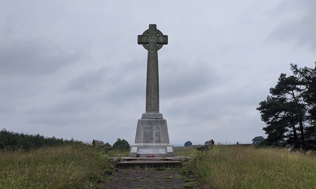 Kilmacolm War Memorial景点图片