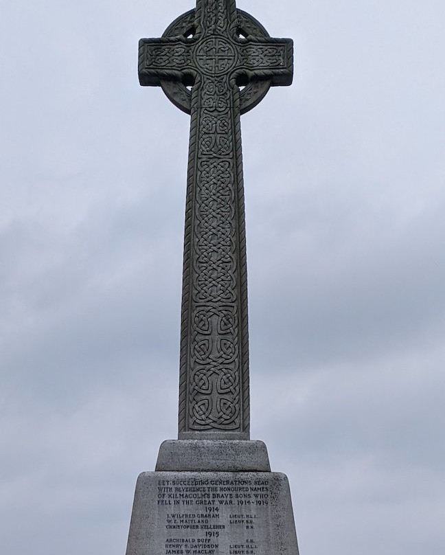 Kilmacolm War Memorial景点图片