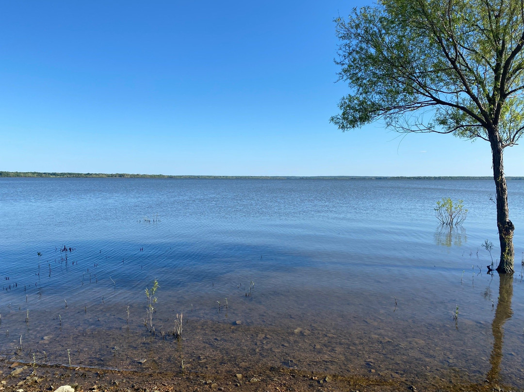 Bernice Area at Grand Lake State Park景点图片