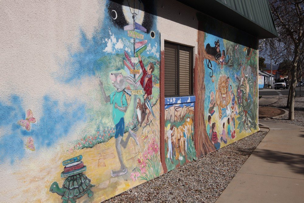 Calimesa Library-Calimesa必去景点