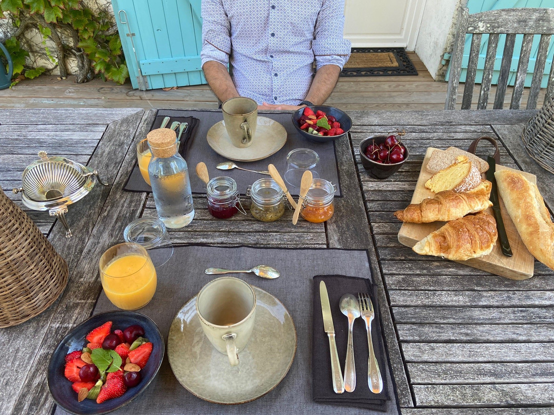 Bel Air Maison d'Hôtes des Landes主图