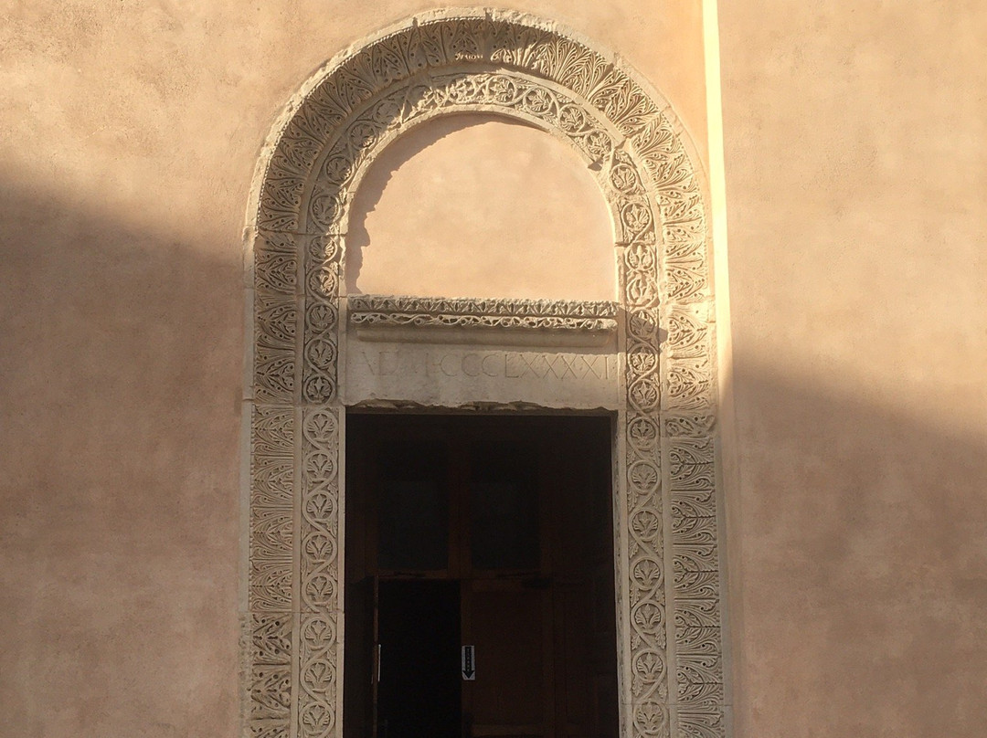 Chiesa di Santa Caterina Novella-加拉蒂纳必去景点