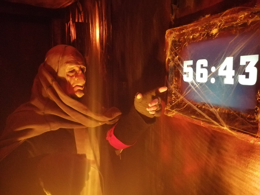 Escape Room Stromfors-Ruotsinpyhtaa必去景点