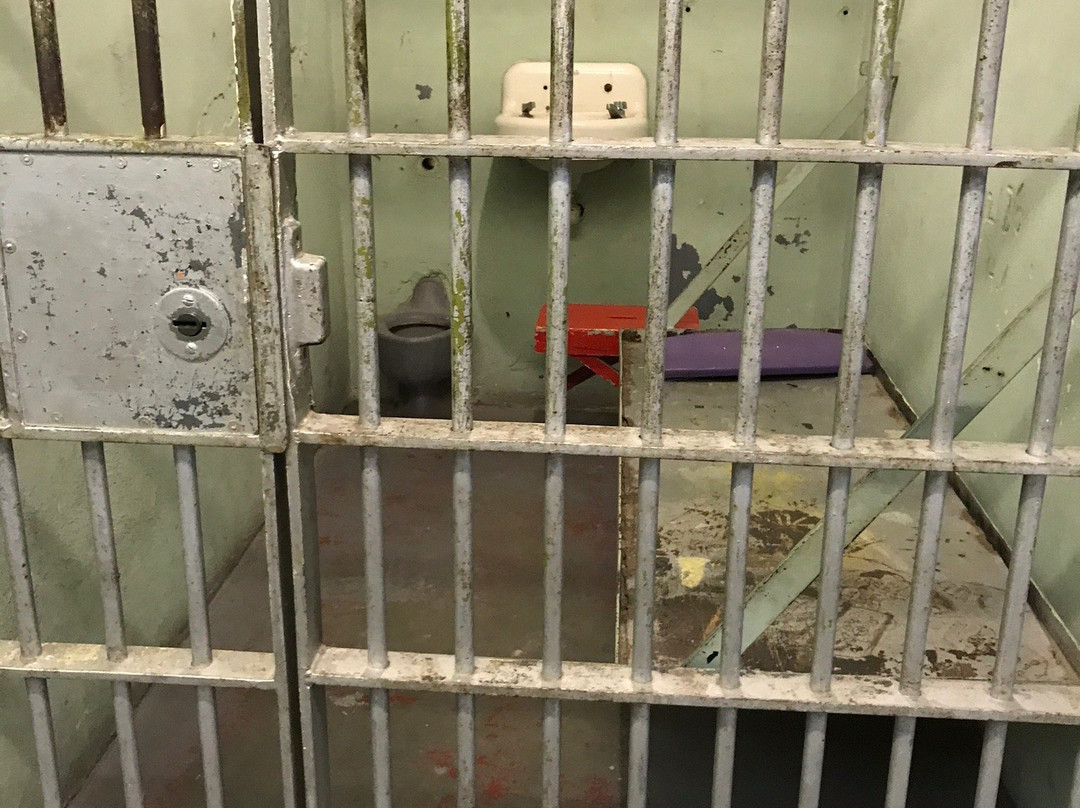 Old Idaho Penitentiary景点图片