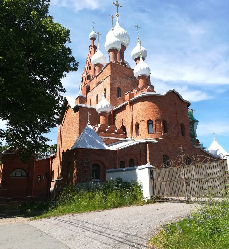 Temple of St. Seraphim of Sarov景点图片