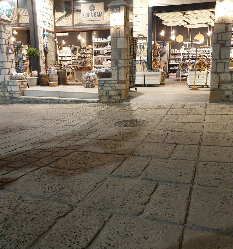Xenia Gaia-阿菲托斯必去景点
