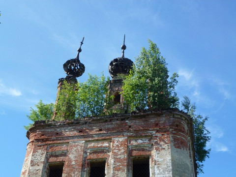 Church of the Trinity-Mikhalkovo必去景点