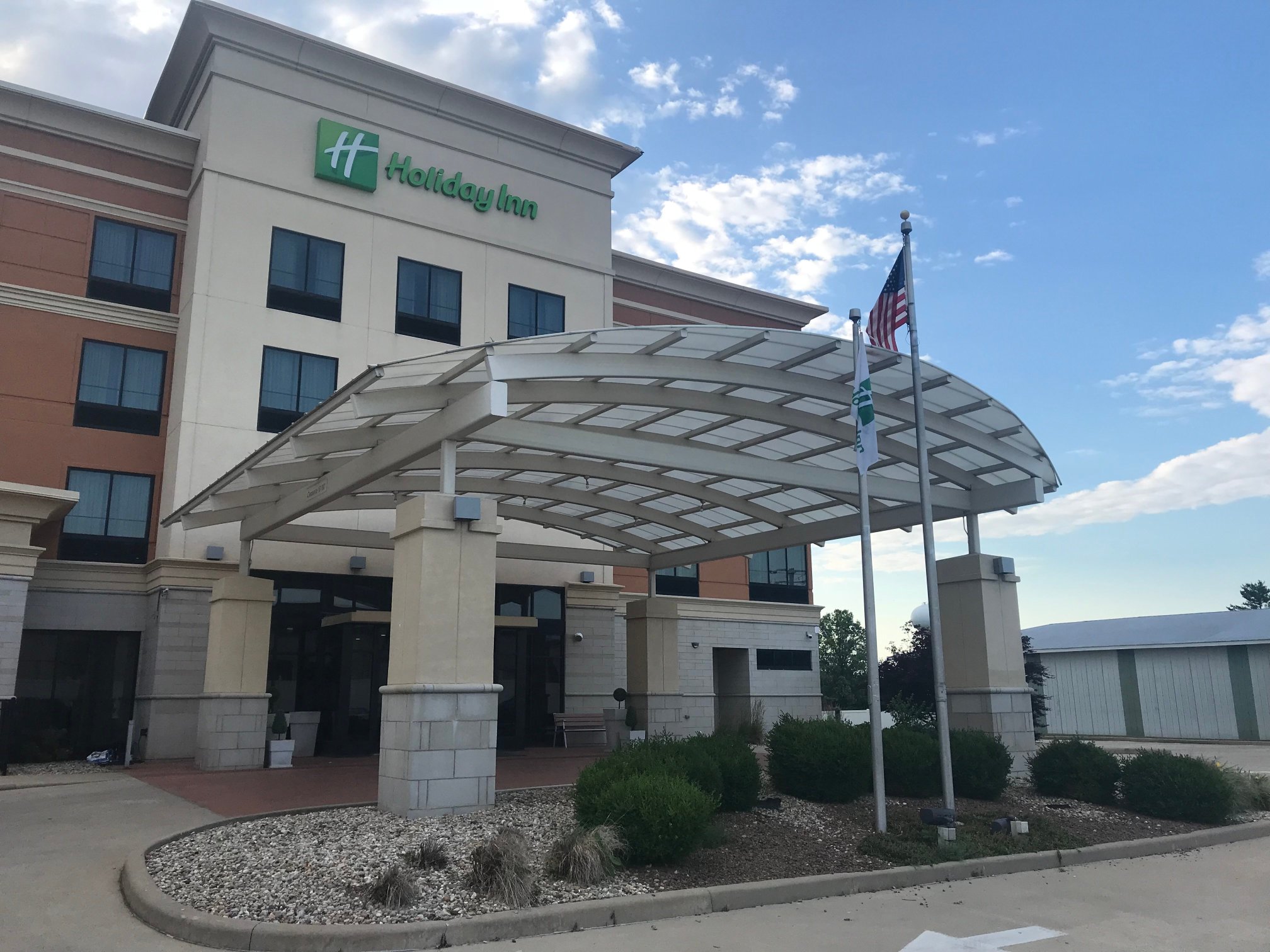 Holiday Inn St. Louis-Fairview Heights by IHG-浴室