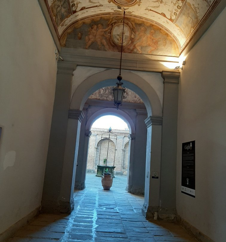 Palazzo della Corgna景点图片