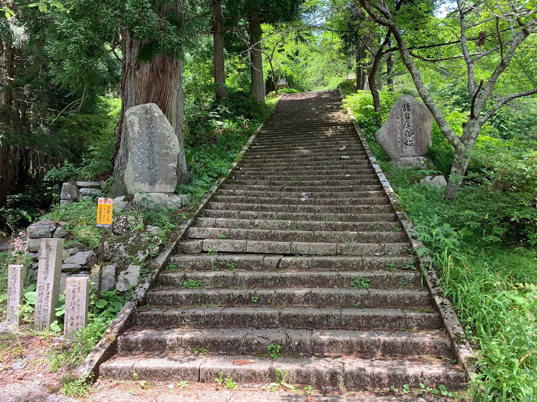 Kumano Shrine-庄原市必去景点