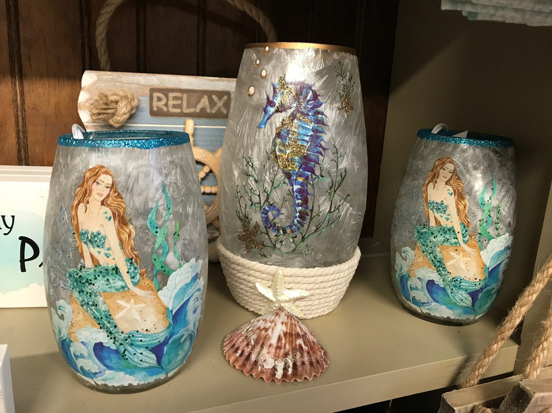 Old Mill Pond Village Shops-Granby必去景点