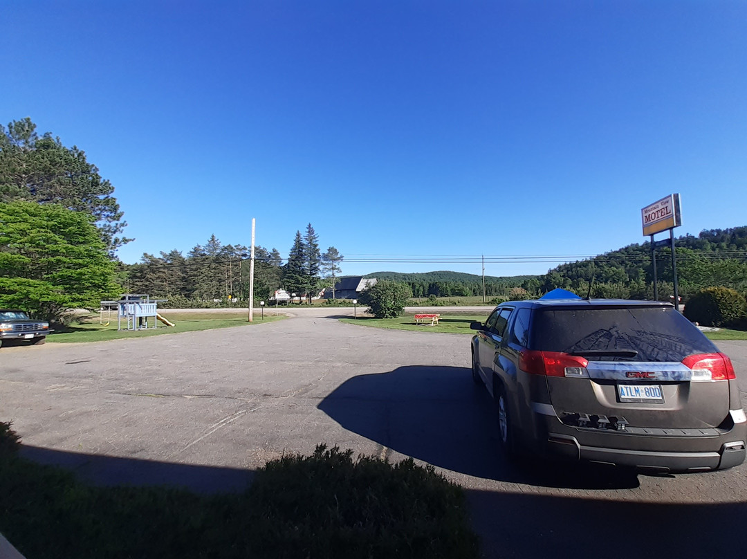 Mountain View Motel主图