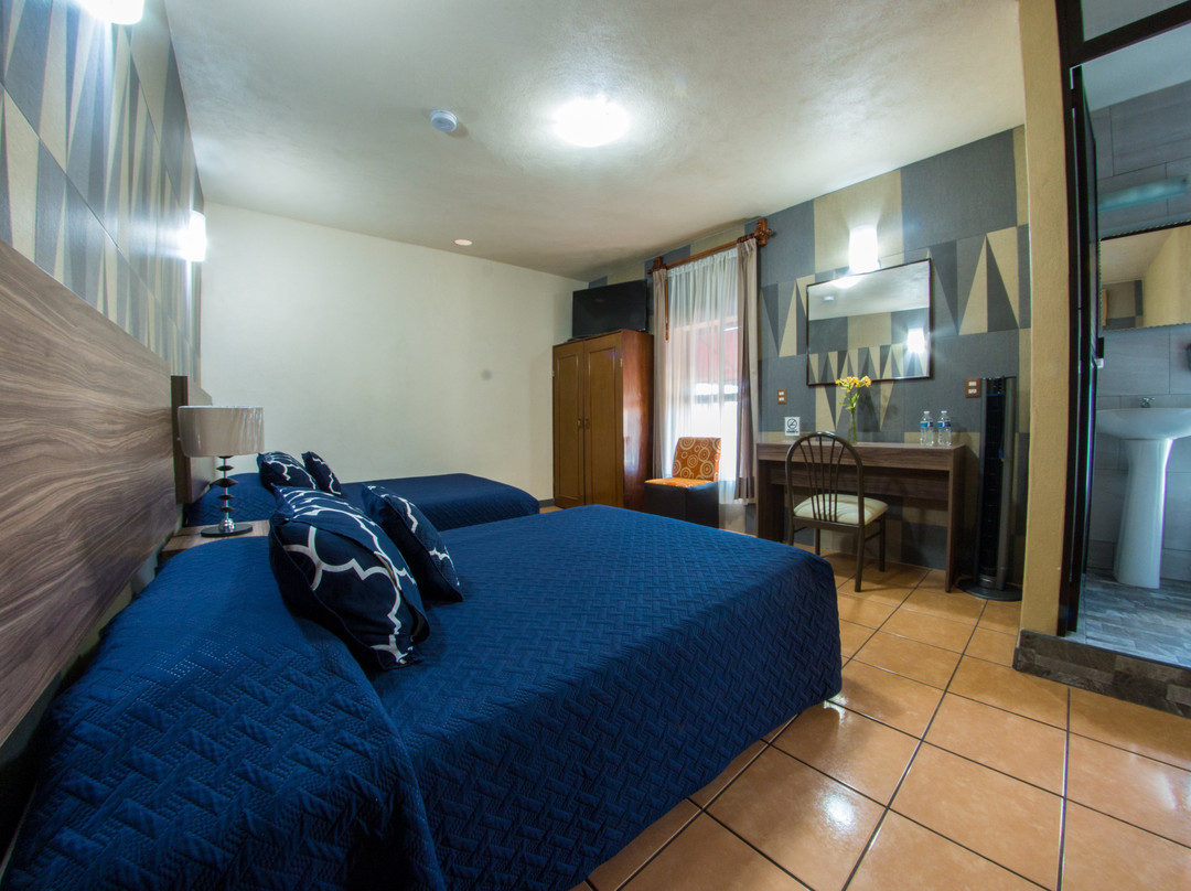 Hotel Estefania主图