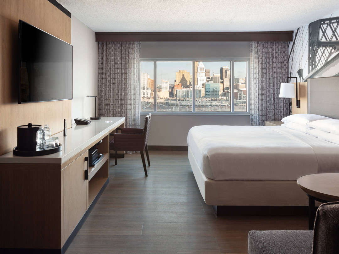 Cincinnati Marriott at RiverCenter主图