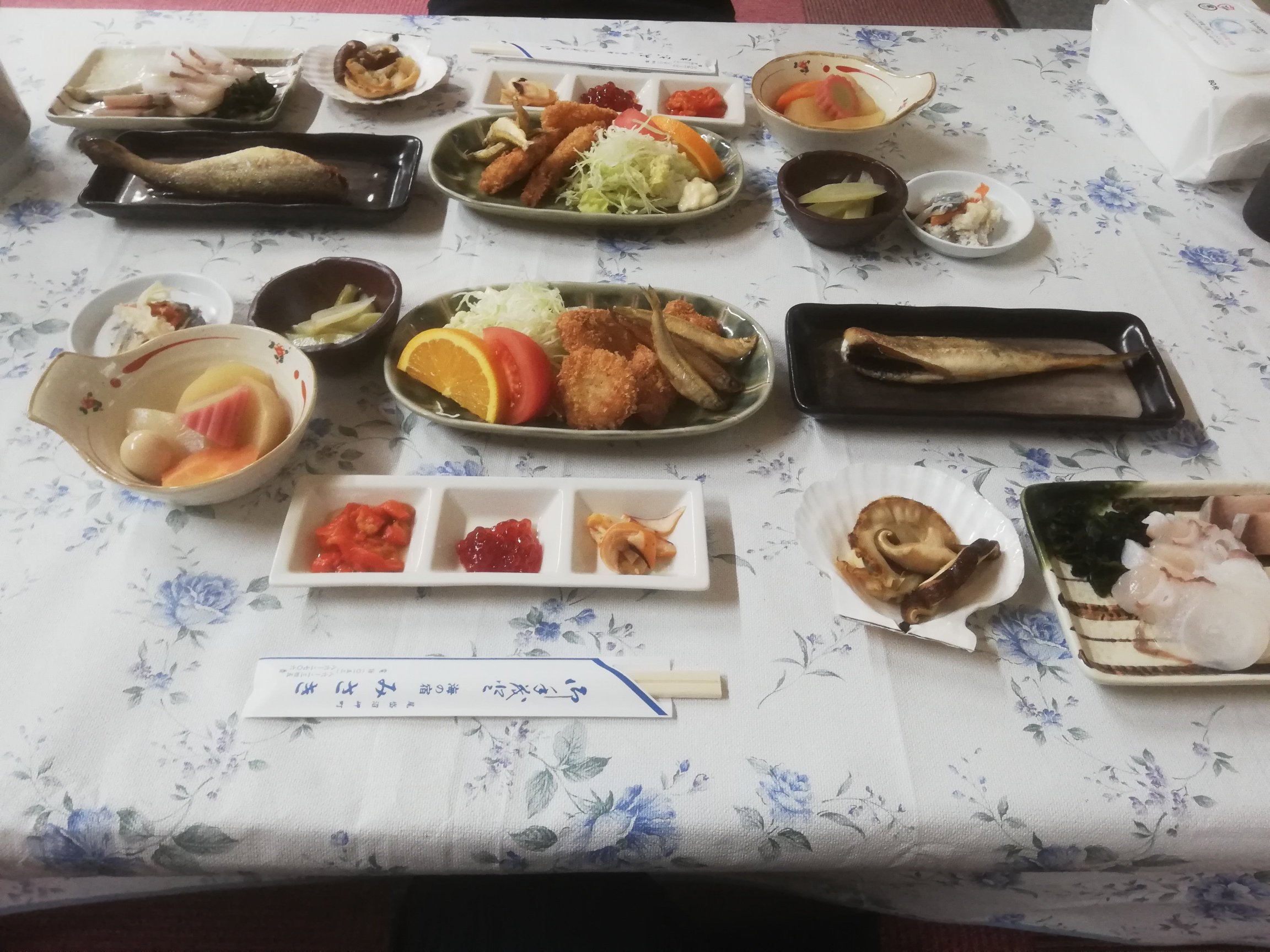 Umonoyado Misaki-餐饮